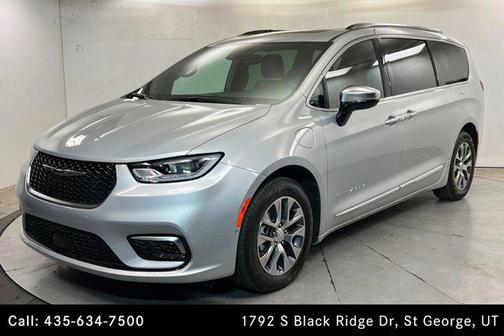 2026 Chrysler Pacifica L