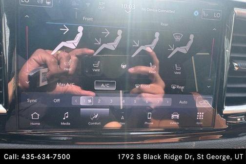 2026 Chrysler Pacifica L