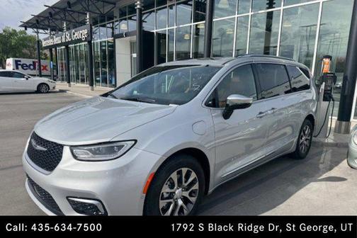 2026 Chrysler Pacifica L