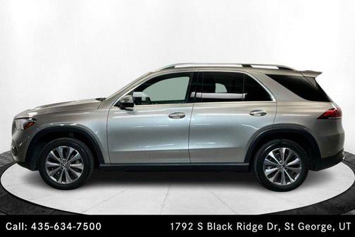 2023 Mercedes-Benz GLE 350 4MATIC