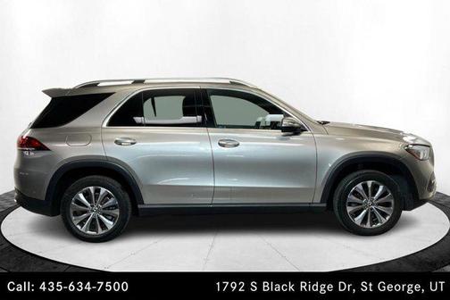 2023 Mercedes-Benz GLE 350 4MATIC