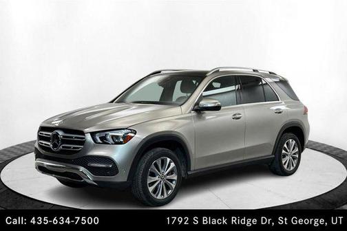 2023 Mercedes-Benz GLE 350 4MATIC