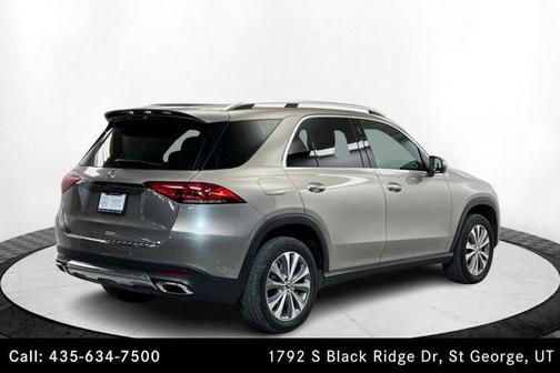 2023 Mercedes-Benz GLE 350 4MATIC
