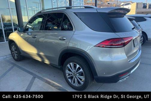 2023 Mercedes-Benz GLE 350 4MATIC