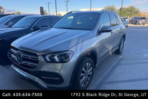 2023 Mercedes-Benz GLE 350 4MATIC