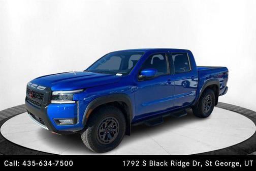 2025 Nissan Frontier PRO-X