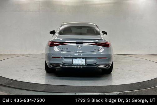 2024 Mercedes-Benz CLE 300 4MATIC Coupe