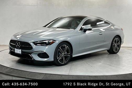 2024 Mercedes-Benz CLE 300 4MATIC Coupe