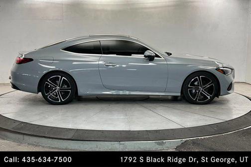 2024 Mercedes-Benz CLE 300 4MATIC Coupe