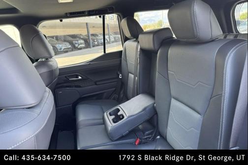 Nebula Gray Pearl 2024 Lexus GX 550 Luxury