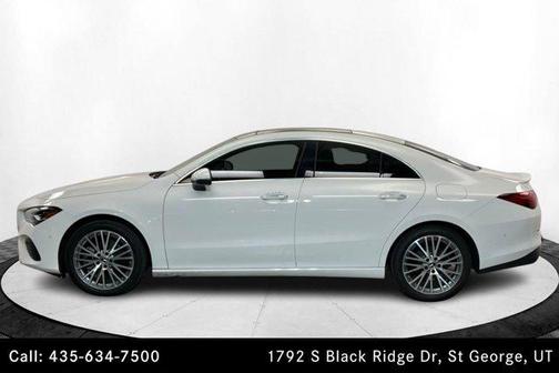 2025 Mercedes-Benz CLA 250 Base