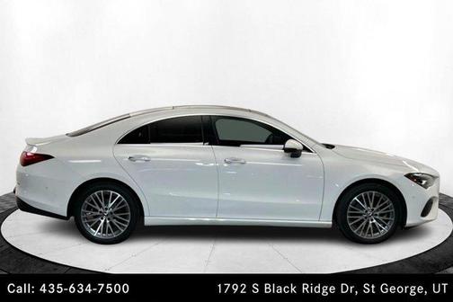 2025 Mercedes-Benz CLA 250 Base