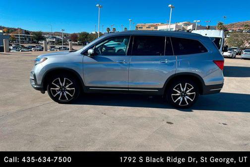 2020 Honda Pilot AWD Elite