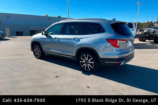 2020 Honda Pilot AWD Elite