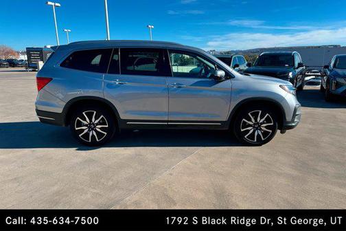 2020 Honda Pilot AWD Elite