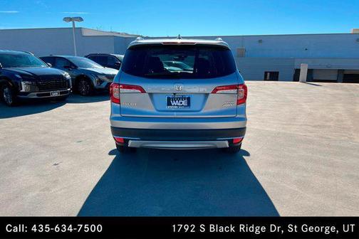 2020 Honda Pilot AWD Elite