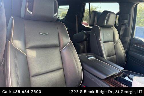 2021 Cadillac Escalade Premium Luxury
