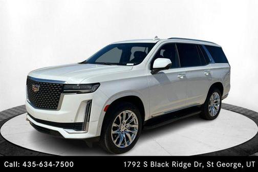 2021 Cadillac Escalade Premium Luxury
