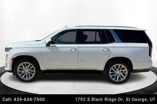 2021 Cadillac Escalade Premium Luxury