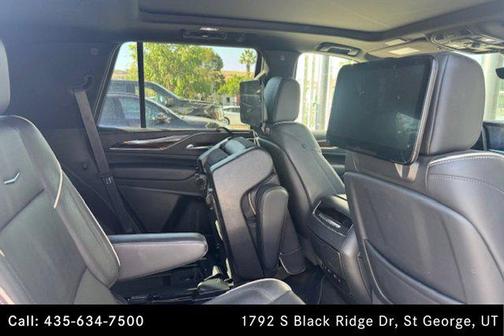 2021 Cadillac Escalade Premium Luxury
