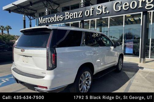2021 Cadillac Escalade Premium Luxury
