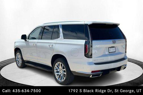 2021 Cadillac Escalade Premium Luxury