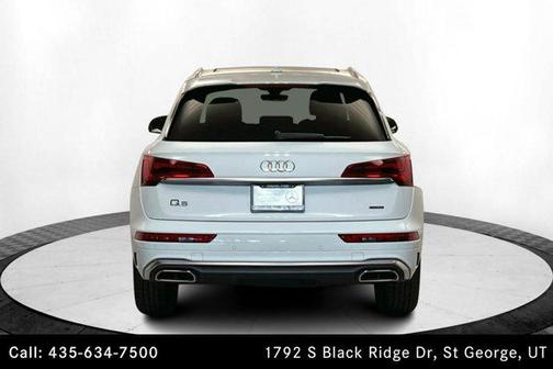 2023 Audi Q5 45 S line Prestige