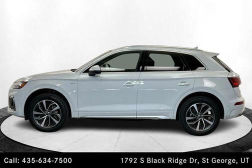 2023 Audi Q5 45 S line Prestige