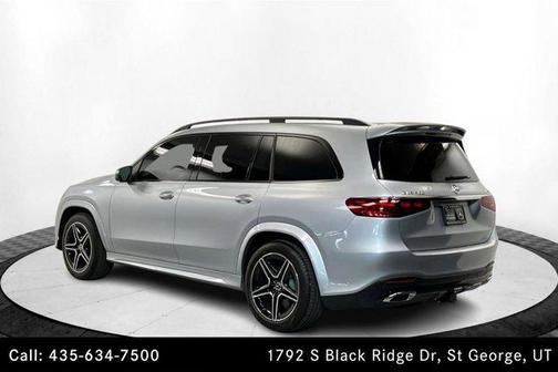 2025 Mercedes-Benz GLS 450 4MATIC