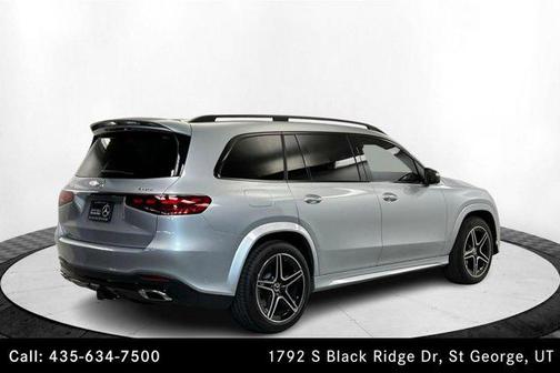 2025 Mercedes-Benz GLS 450 4MATIC