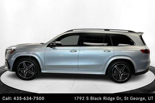 2025 Mercedes-Benz GLS 450 4MATIC