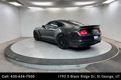 2017 Ford Shelby GT350 Base