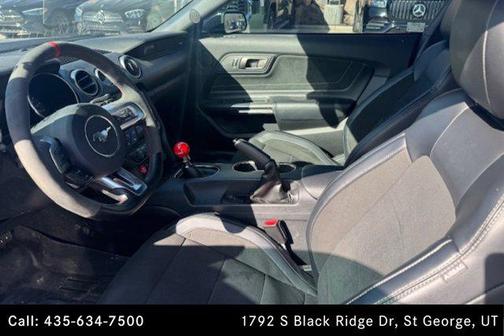 2017 Ford Shelby GT350 Base