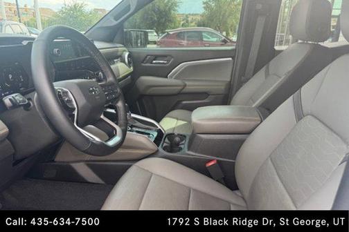 2023 Chevrolet Colorado ZR2