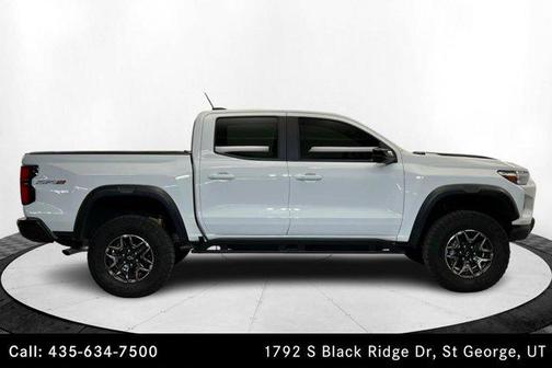 2023 Chevrolet Colorado ZR2