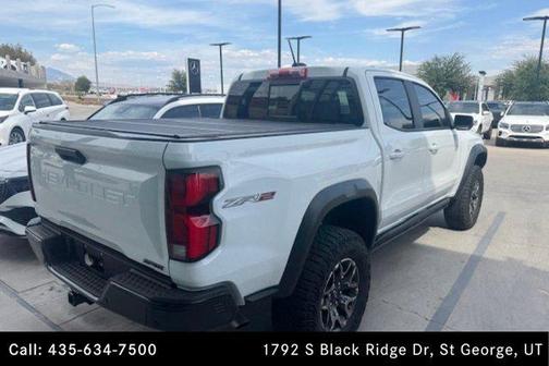 2023 Chevrolet Colorado ZR2