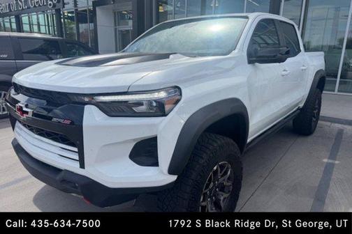 2023 Chevrolet Colorado ZR2