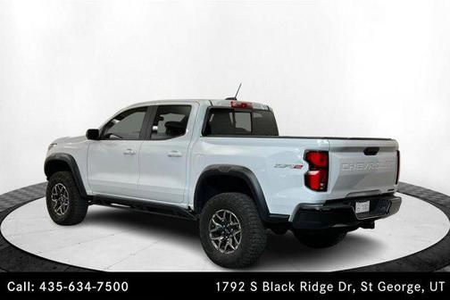 2023 Chevrolet Colorado ZR2