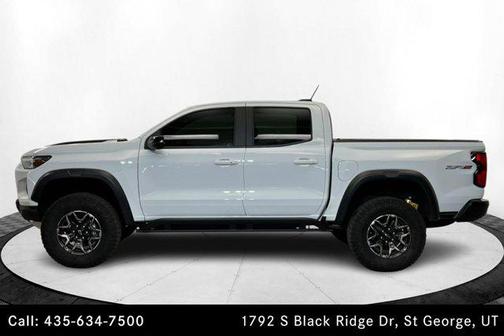 2023 Chevrolet Colorado ZR2