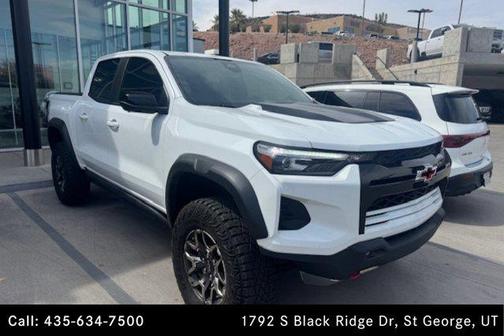 2023 Chevrolet Colorado ZR2