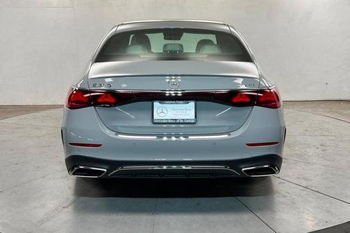 MANUFAKTUR Alpine Grey 2026 Mercedes-Benz E-Class E 350