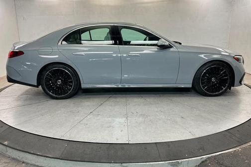 MANUFAKTUR Alpine Grey 2026 Mercedes-Benz E-Class E 350
