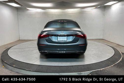 2024 Mercedes-Benz S-Class S 580 4MATIC