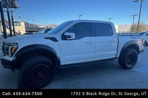 2024 Ford F-150 Raptor