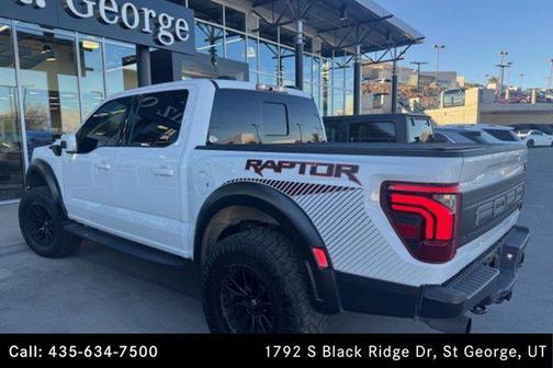 2024 Ford F-150 Raptor