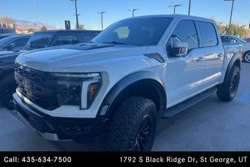 2024 Ford F-150 Raptor