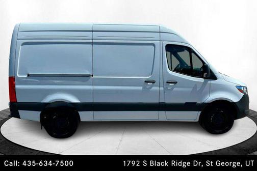 2025 Mercedes-Benz Sprinter 2500 High Roof