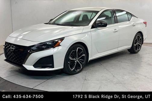 2024 Nissan Altima SR FWD