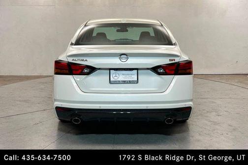 2024 Nissan Altima SR FWD