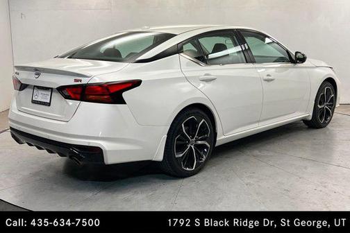 2024 Nissan Altima SR FWD